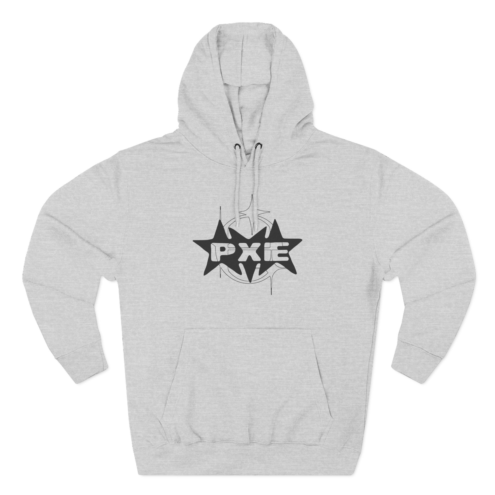 Ecco2k Pxe Album Three-Panel Fleece Hoodie