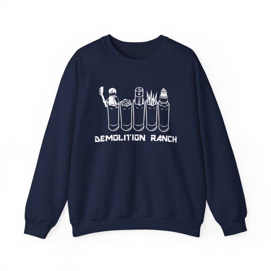 Demolition Ranch Unisex Heavy Blend™ Crewneck Sweatshirt
