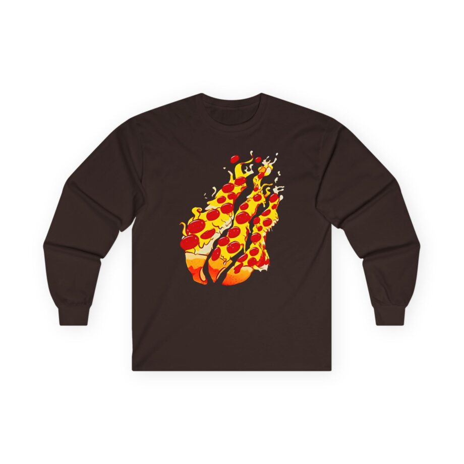 Preston Fire  Unisex Ultra Cotton Long Sleeve Tee