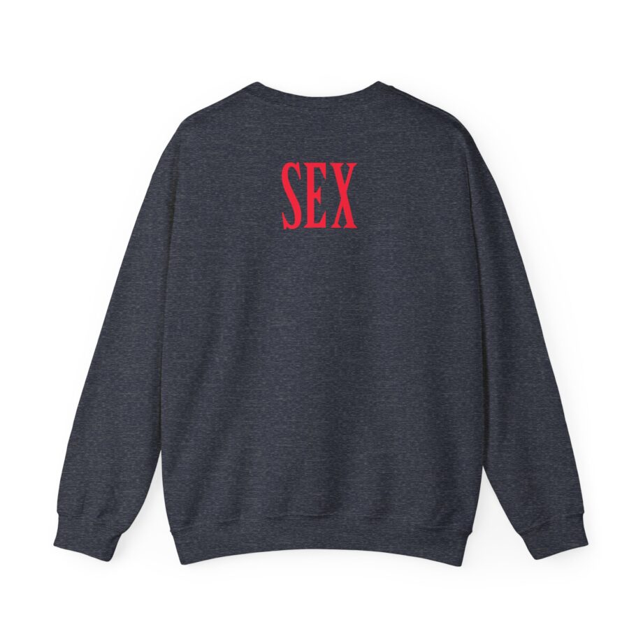 Sexmane Unisex Heavy Blend™ Crewneck Sweatshirt