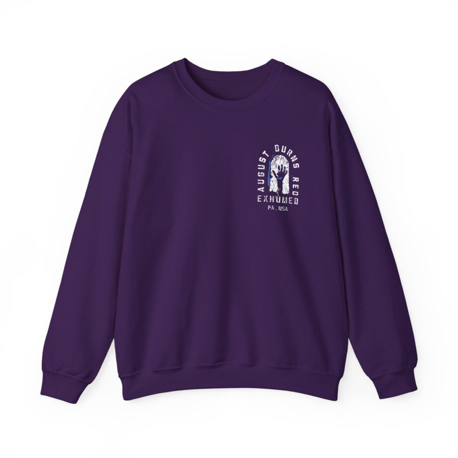 August Burns Red Exhumed Unisex Heavy Blend™ Crewneck Sweatshirt