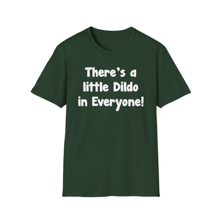 Jimmy Kimmel Unisex Softstyle T-Shirt