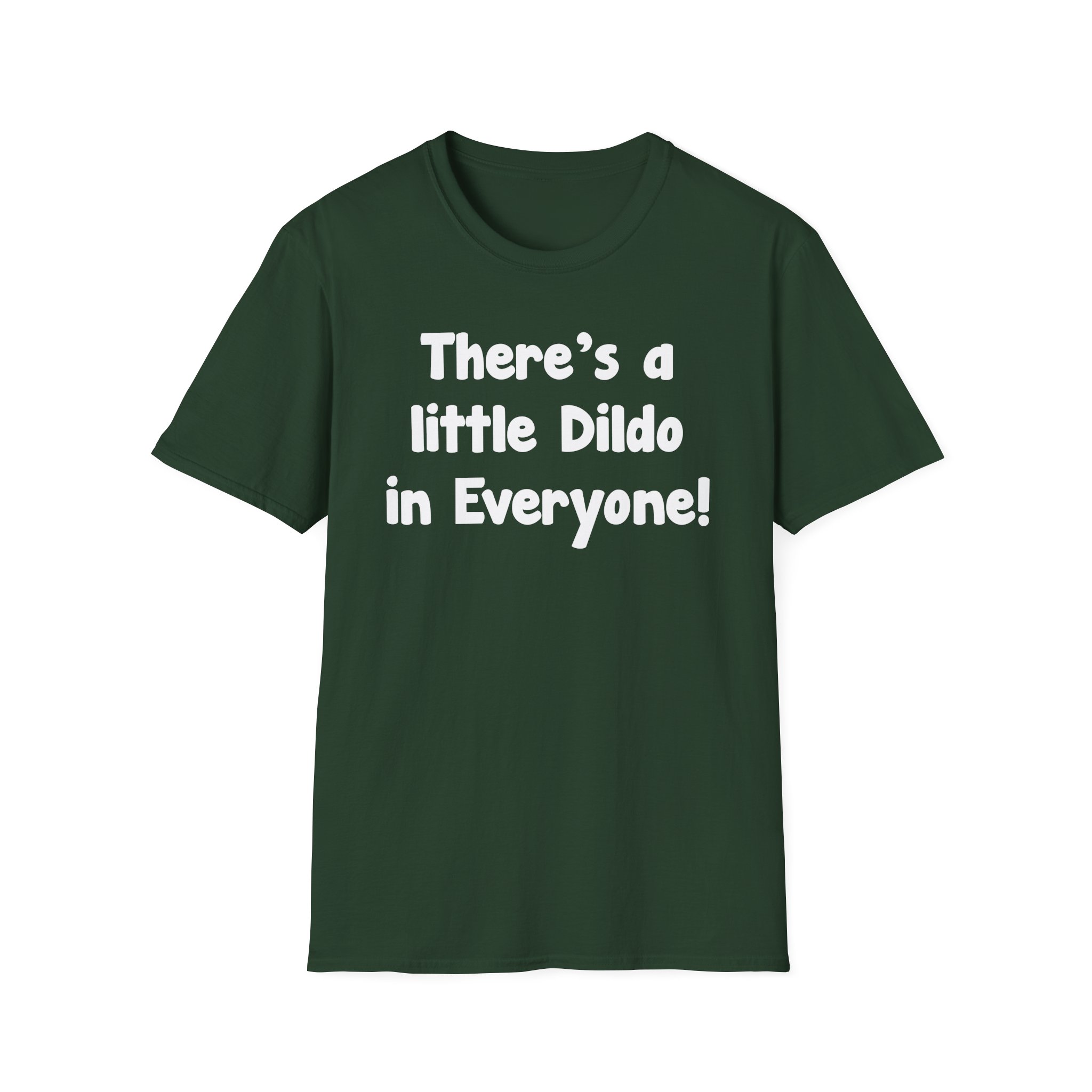 Jimmy Kimmel Unisex Softstyle T-Shirt