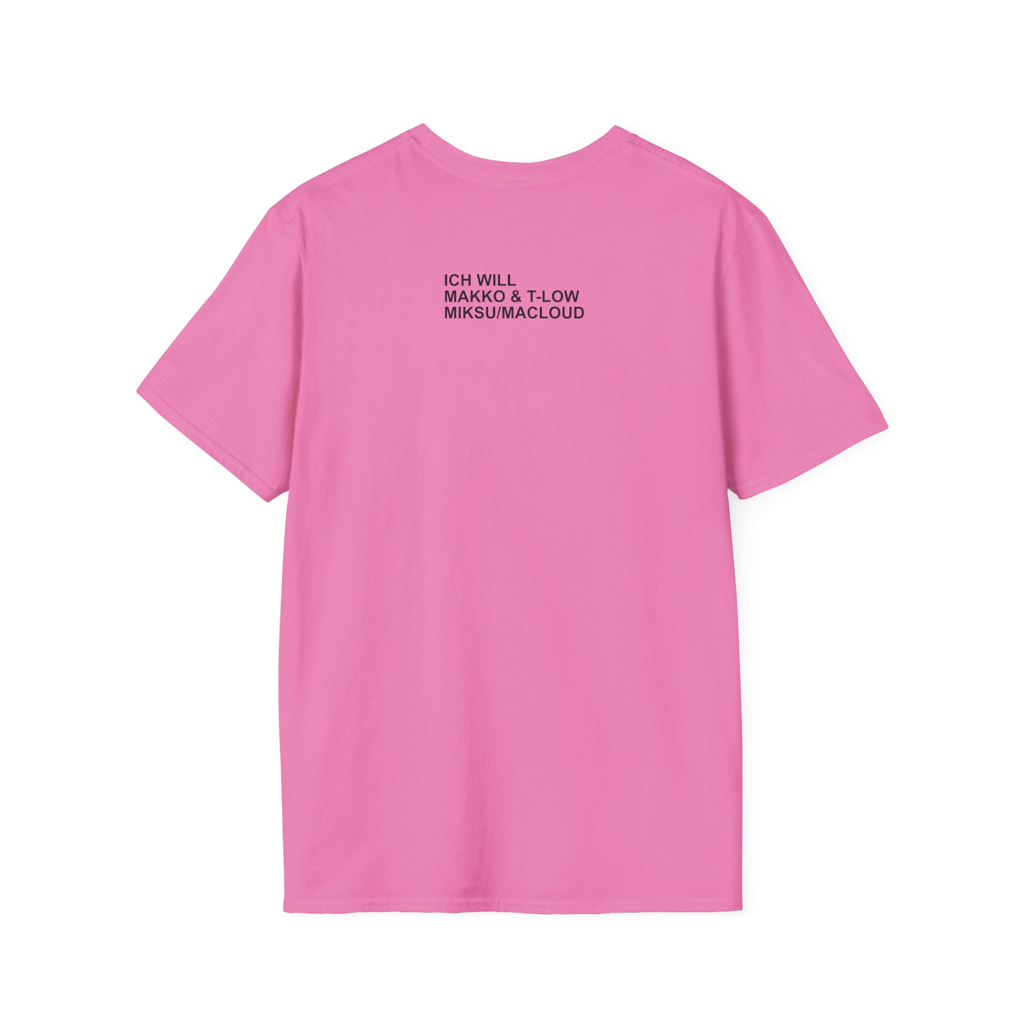 Makko Unisex Softstyle T-Shirt