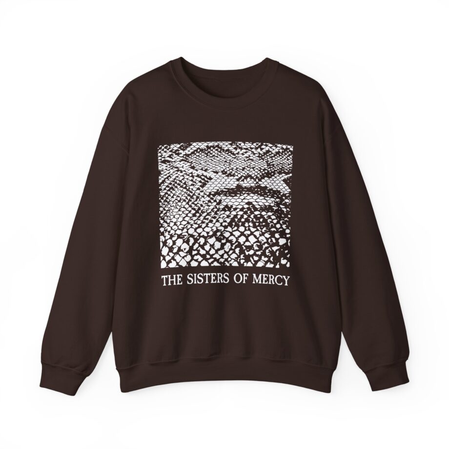 The Sisters Of Mercy Anaconda Unisex Heavy Blend™ Crewneck Sweatshirt