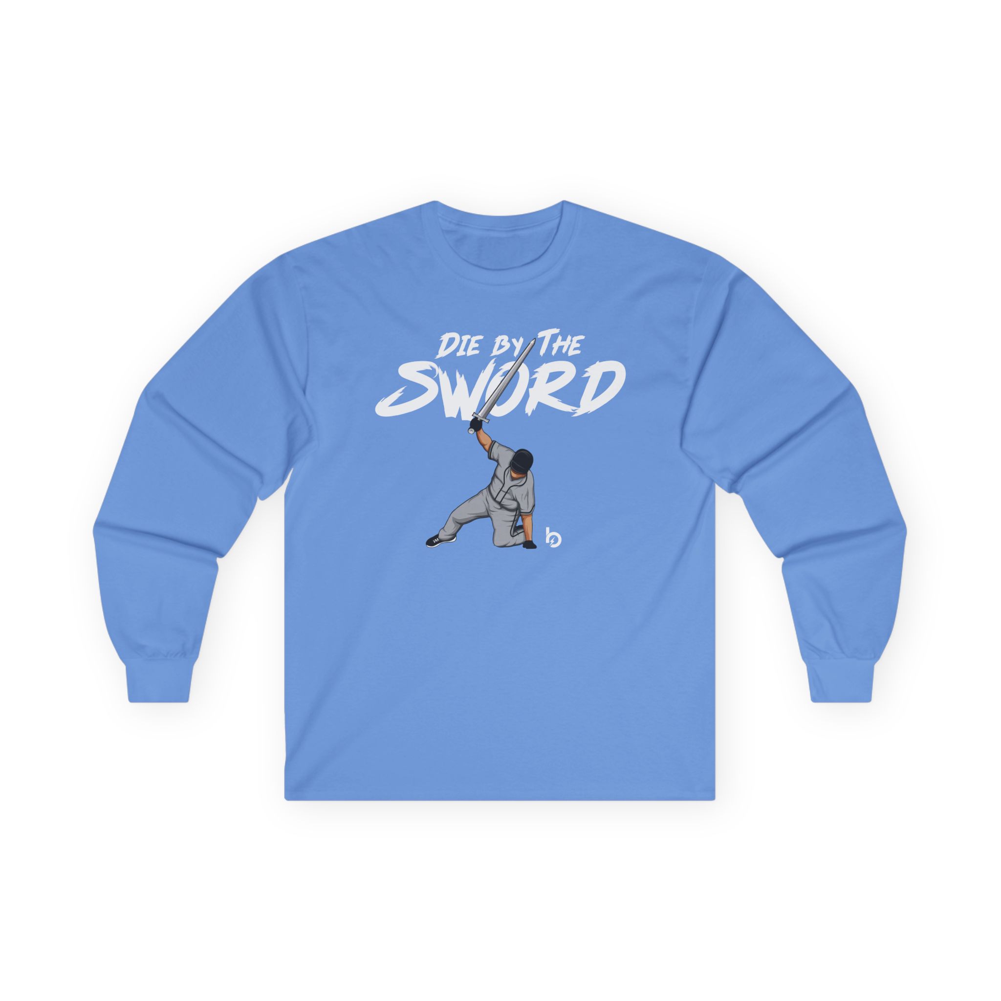 Trevor Bauer Die by the Sword Unisex Ultra Cotton Long Sleeve Tee