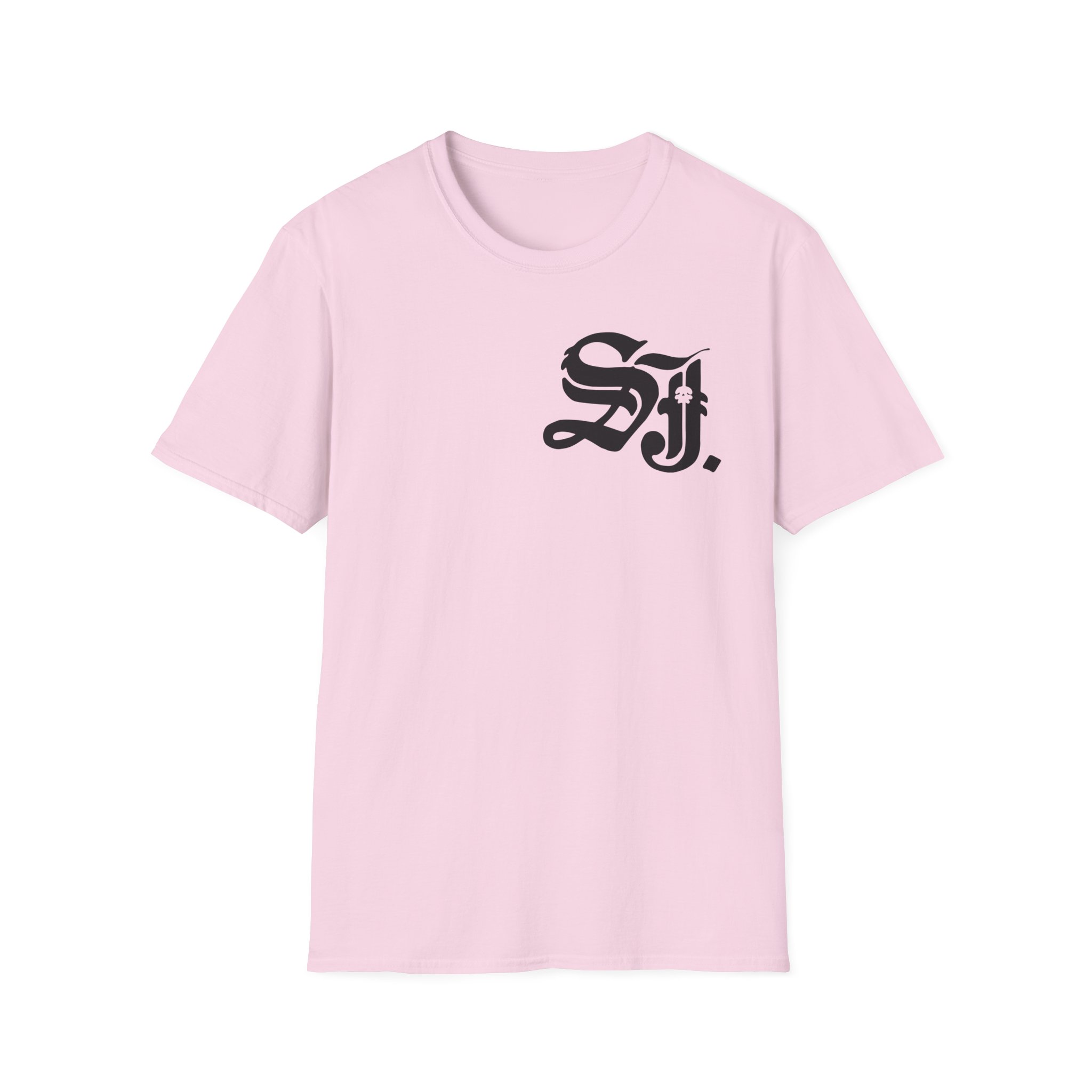 Saint Sj Unisex Softstyle T-Shirt
