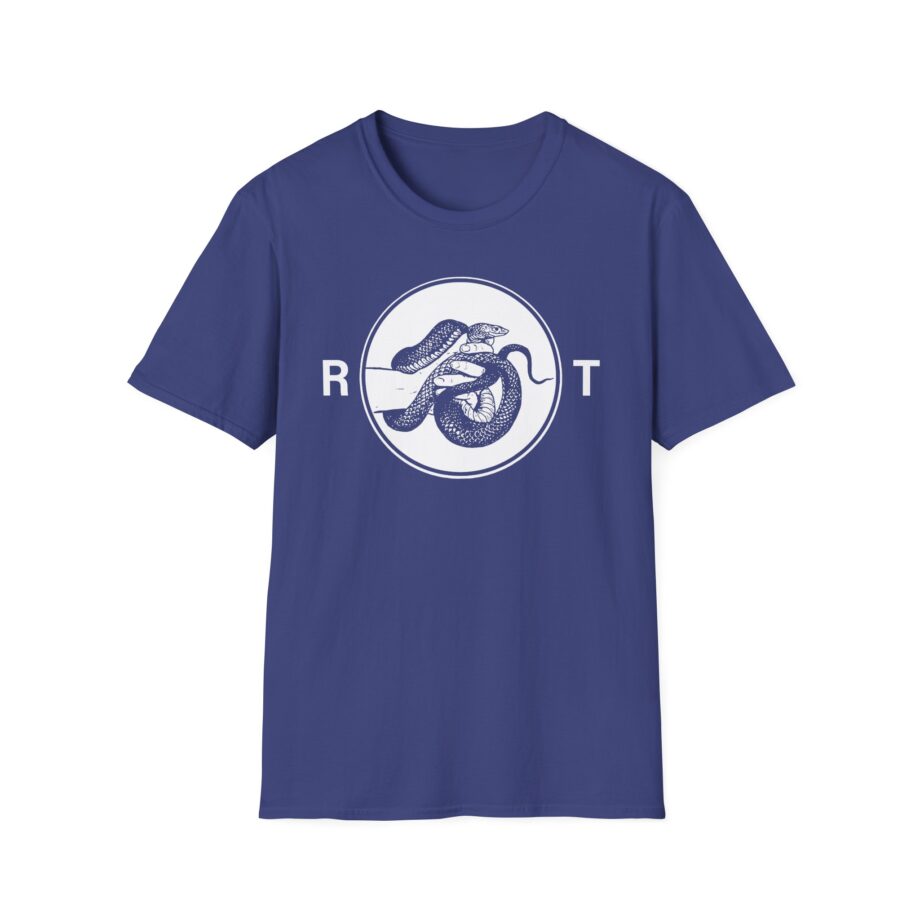 Rolo Tomassi New Snake Unisex Softstyle T-Shirt