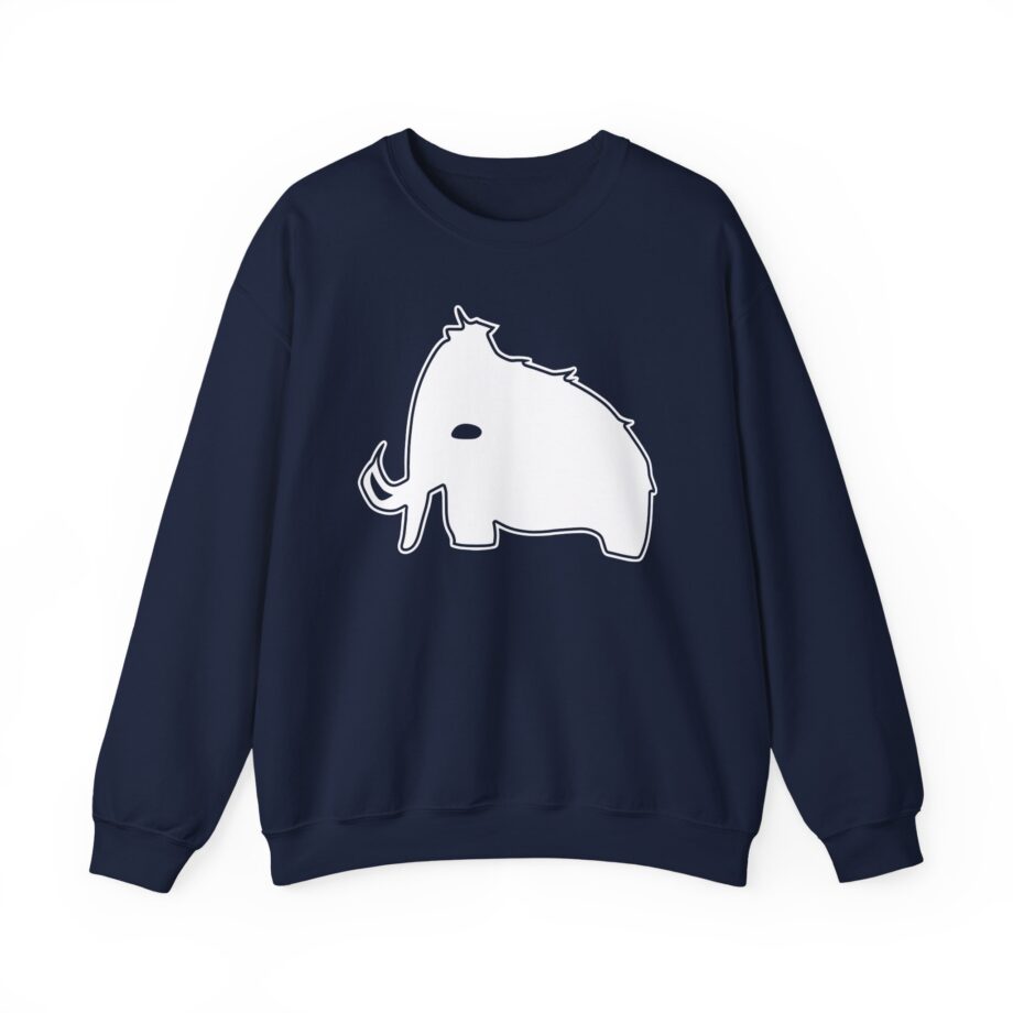 Wooli Tusk Unisex Heavy Blend™ Crewneck Sweatshirt