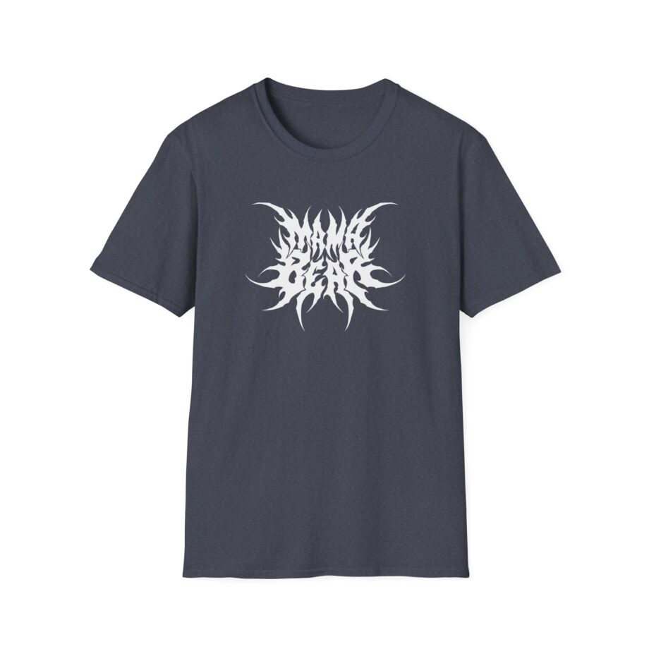 Jake & Johnnie Mama Bear Metal Unisex Softstyle T-Shirt