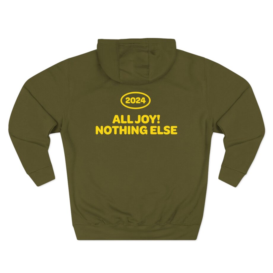 Ryan Trahan You Can Have My Joyride Three-Panel Fleece Hoodie