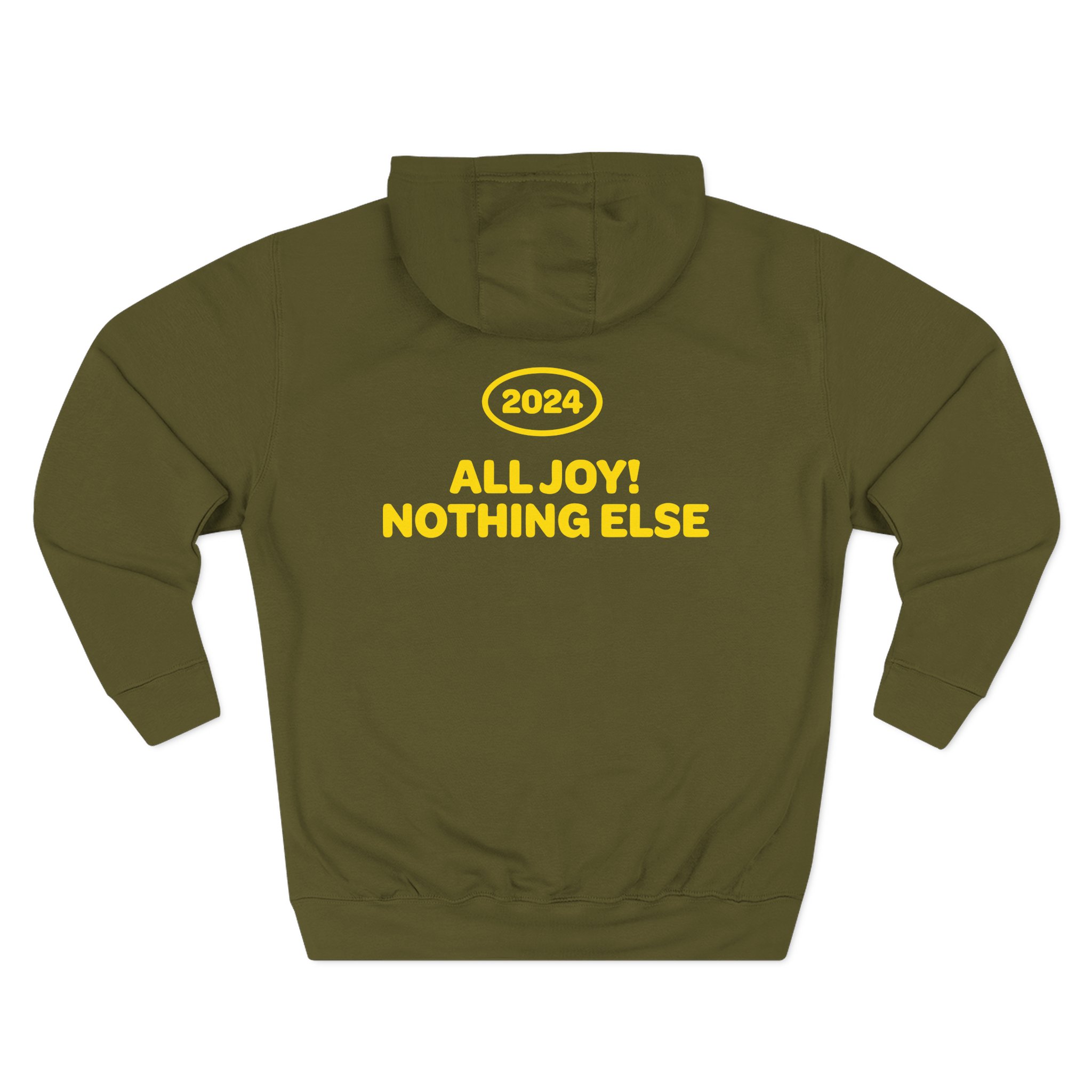 Ryan Trahan You Can Have My Joyride Three-Panel Fleece Hoodie