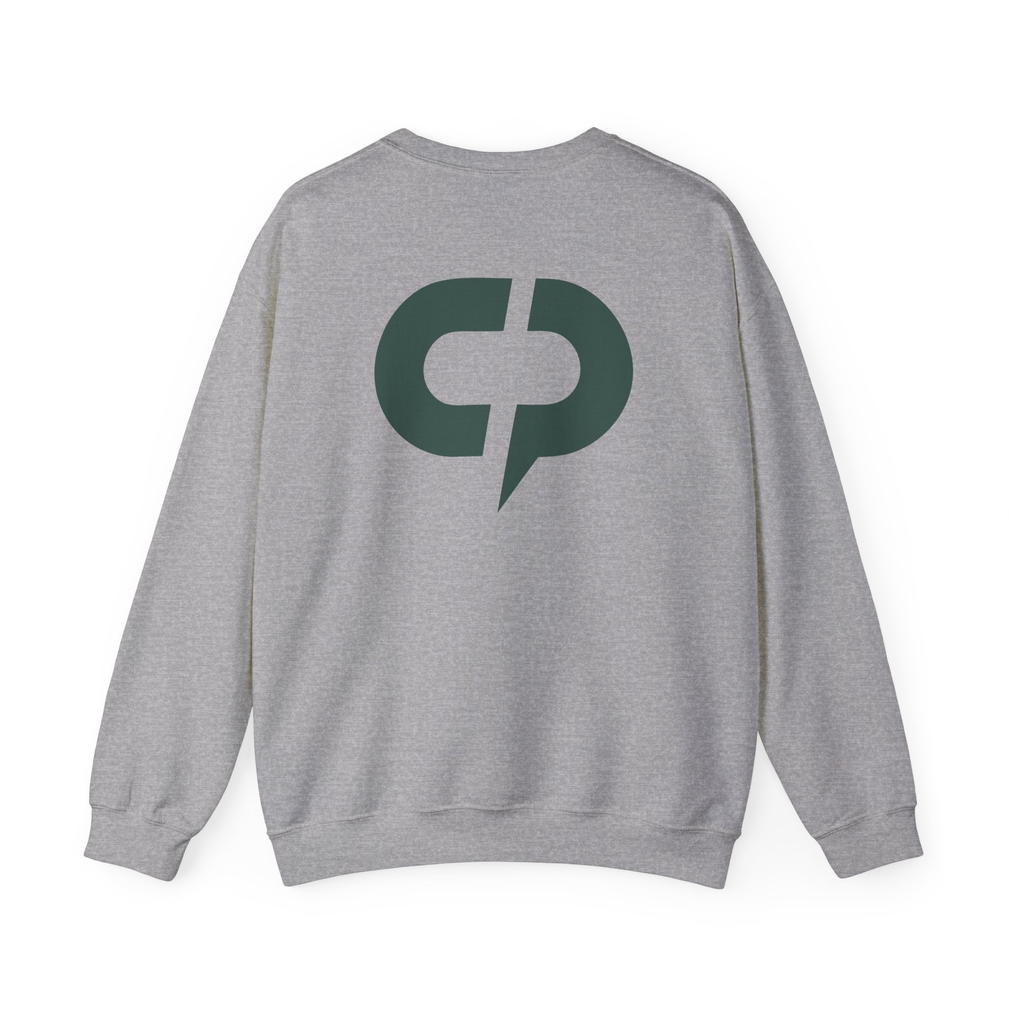 Caleb Plant Revenge Tour Unisex Heavy Blendâ„¢ Crewneck Sweatshirt