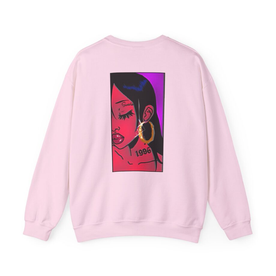 Summer Walker Over It Unisex Heavy Blend™ Crewneck Sweatshirt