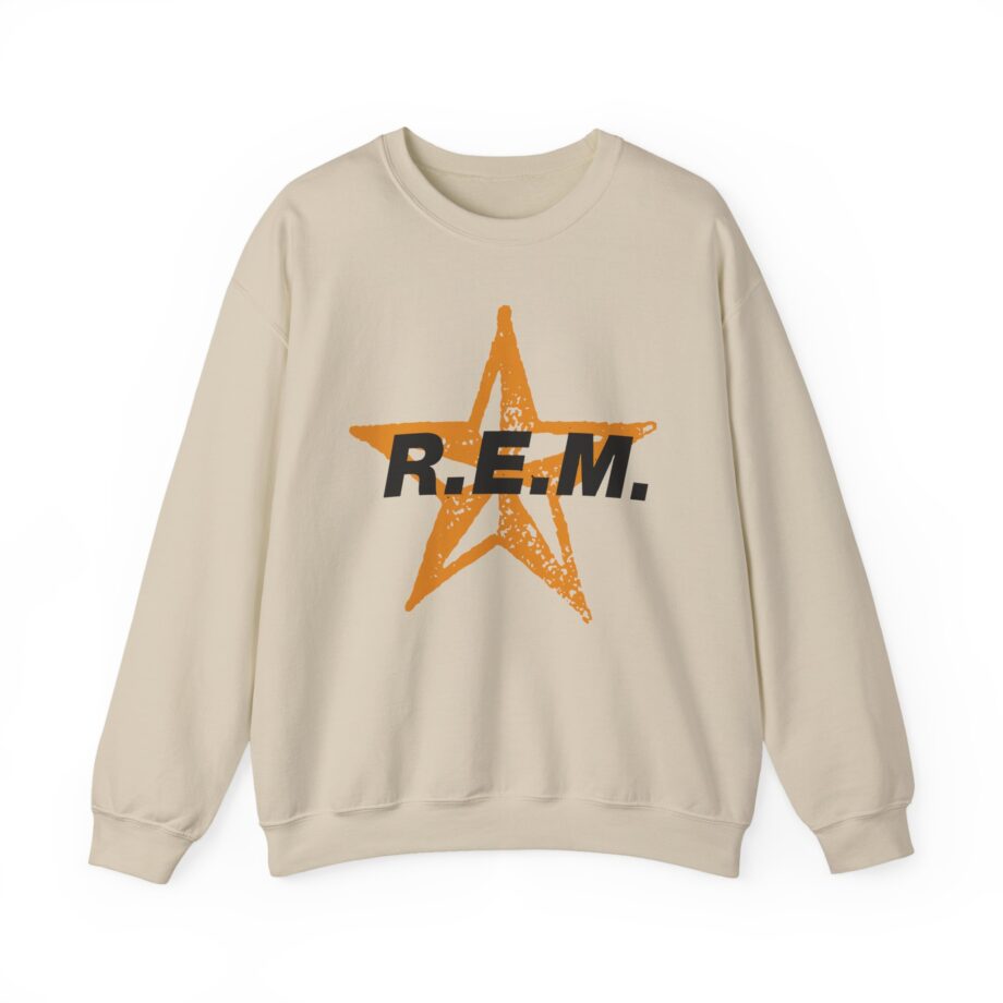 Rem Star Tech Unisex Heavy Blend™ Crewneck Sweatshirt