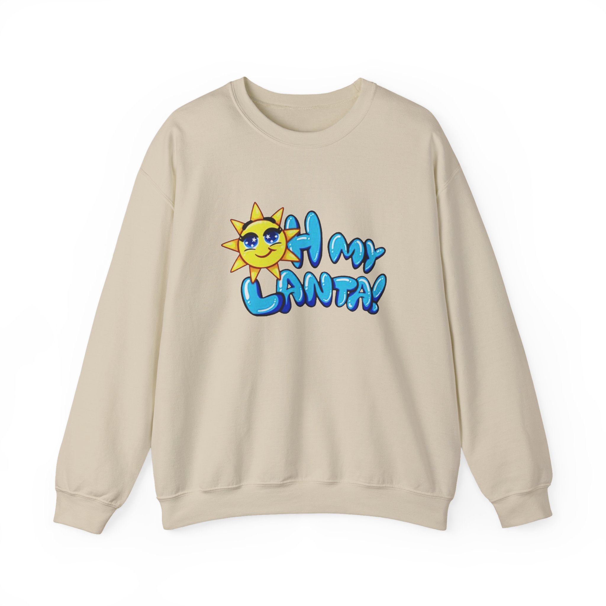 SmallAnt Unisex Heavy Blendâ„¢ Crewneck Sweatshirt