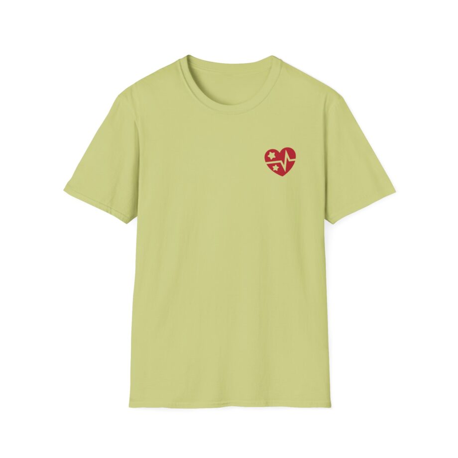 JLS Beat Again Unisex Softstyle T-Shirt