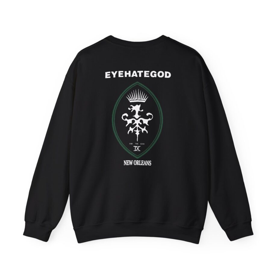 Eyehategod Phoenix Unisex Heavy Blend™ Crewneck Sweatshirt