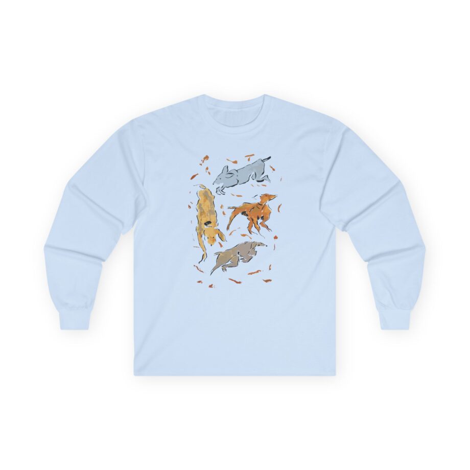 Kate Bush Hounds of Love Unisex Ultra Cotton Long Sleeve Tee