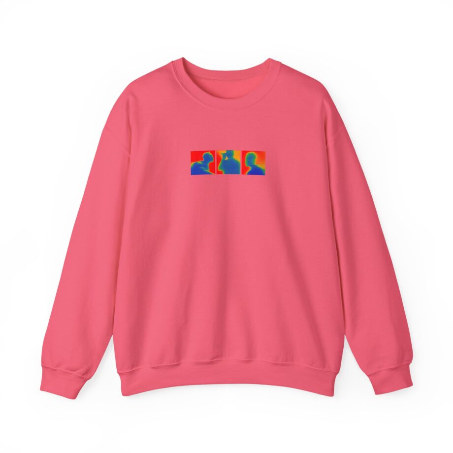 Rufus Du Sol Unisex Heavy Blend™ Crewneck Sweatshirt