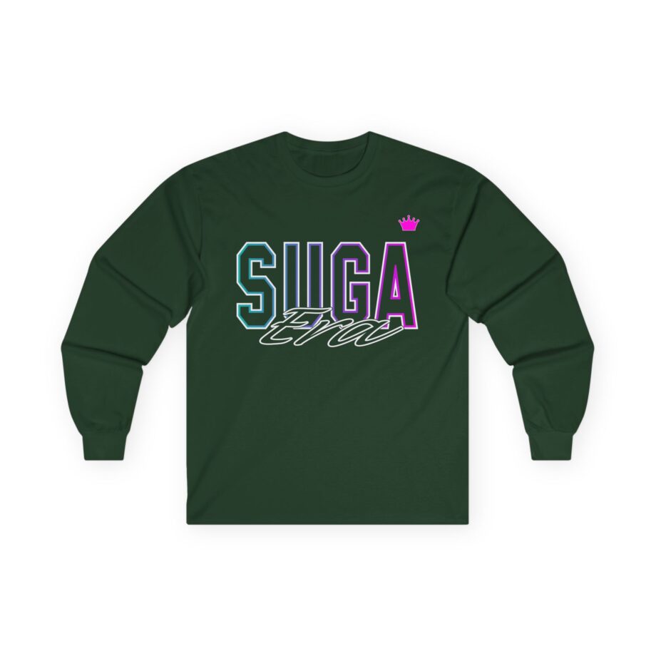 Suga Sean  Unisex Ultra Cotton Long Sleeve Tee