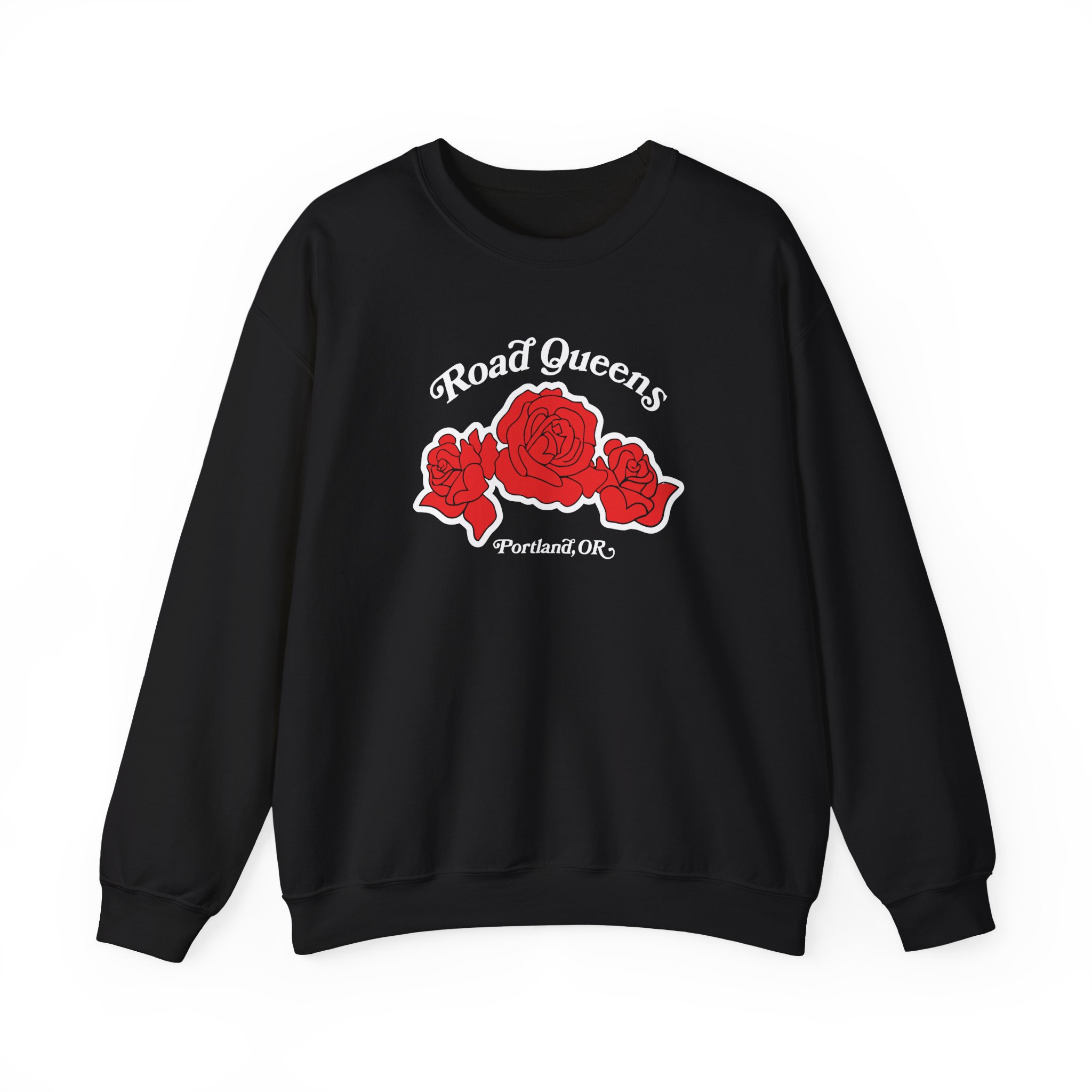 Kanel Joseph Unisex Heavy Blendâ„¢ Crewneck Sweatshirt