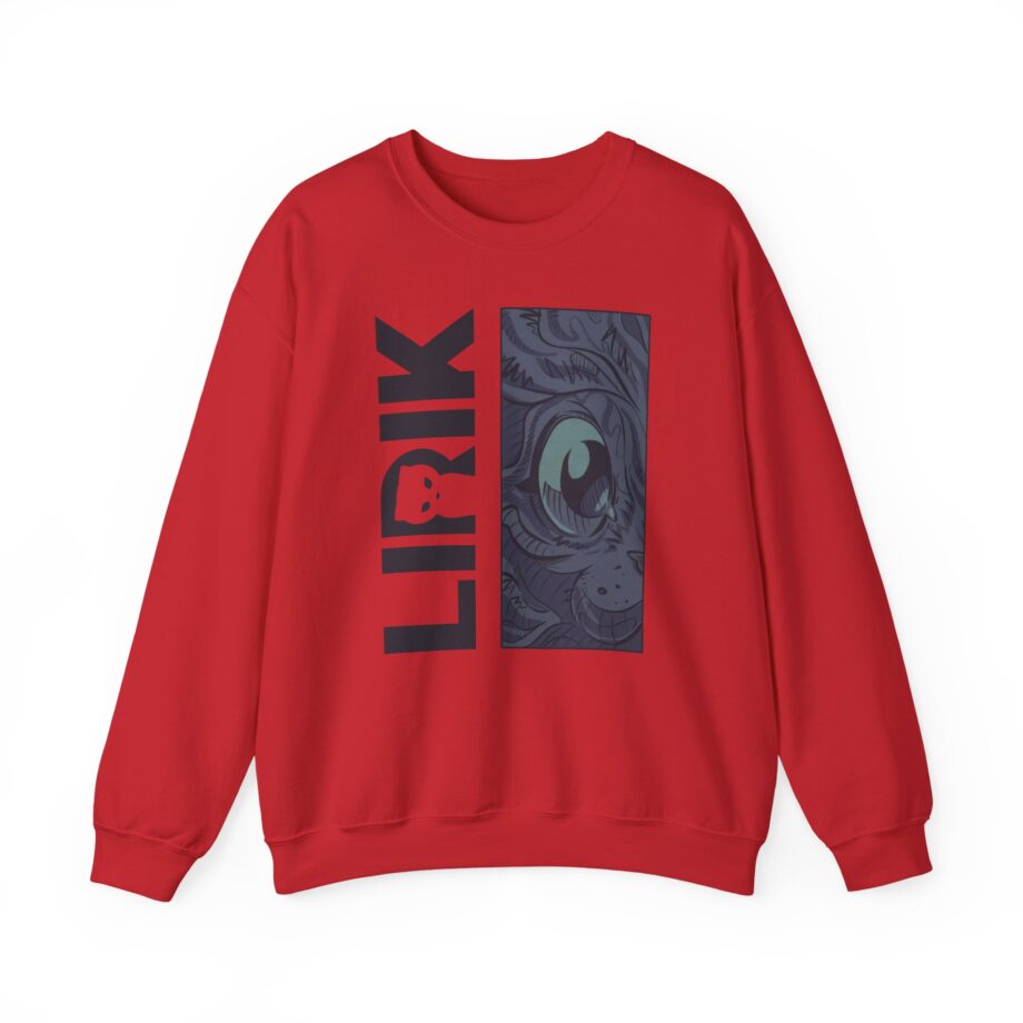 Lirik Mightnight Stealth Unisex Heavy Blend™ Crewneck Sweatshirt