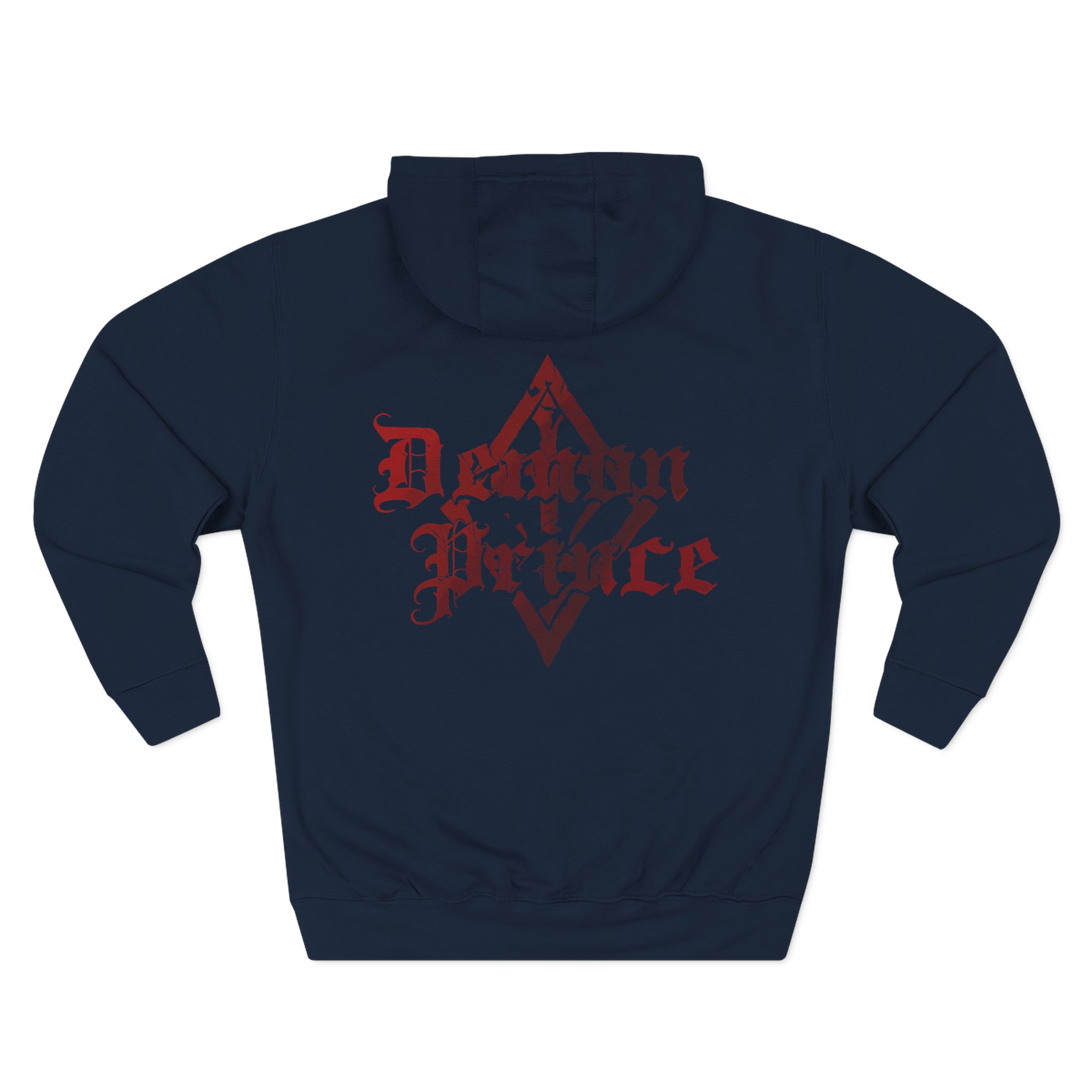 Cradle of Filth Demon Prince Three-Panel Fleece Hoodie