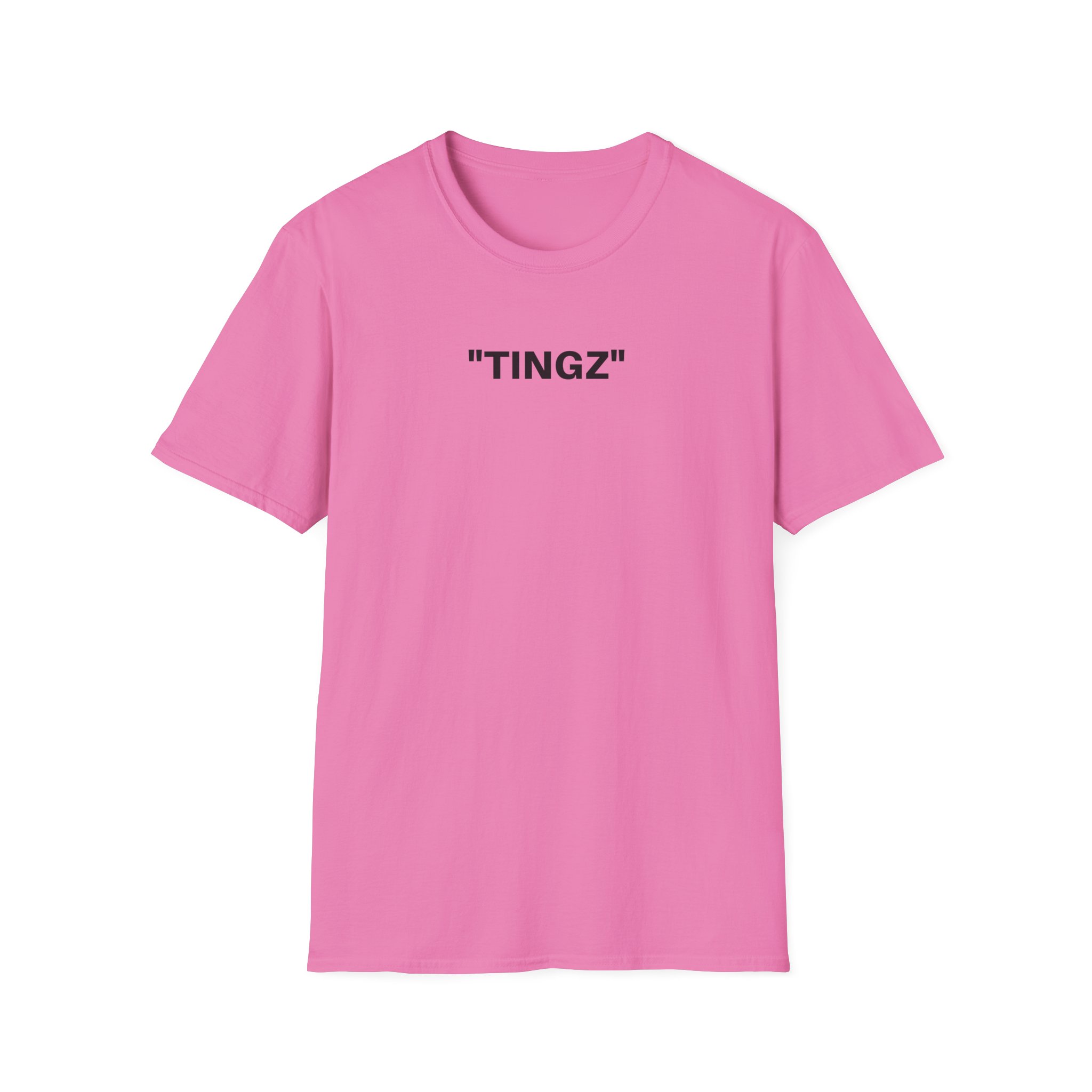 Shawty Bae Unisex Softstyle T-Shirt