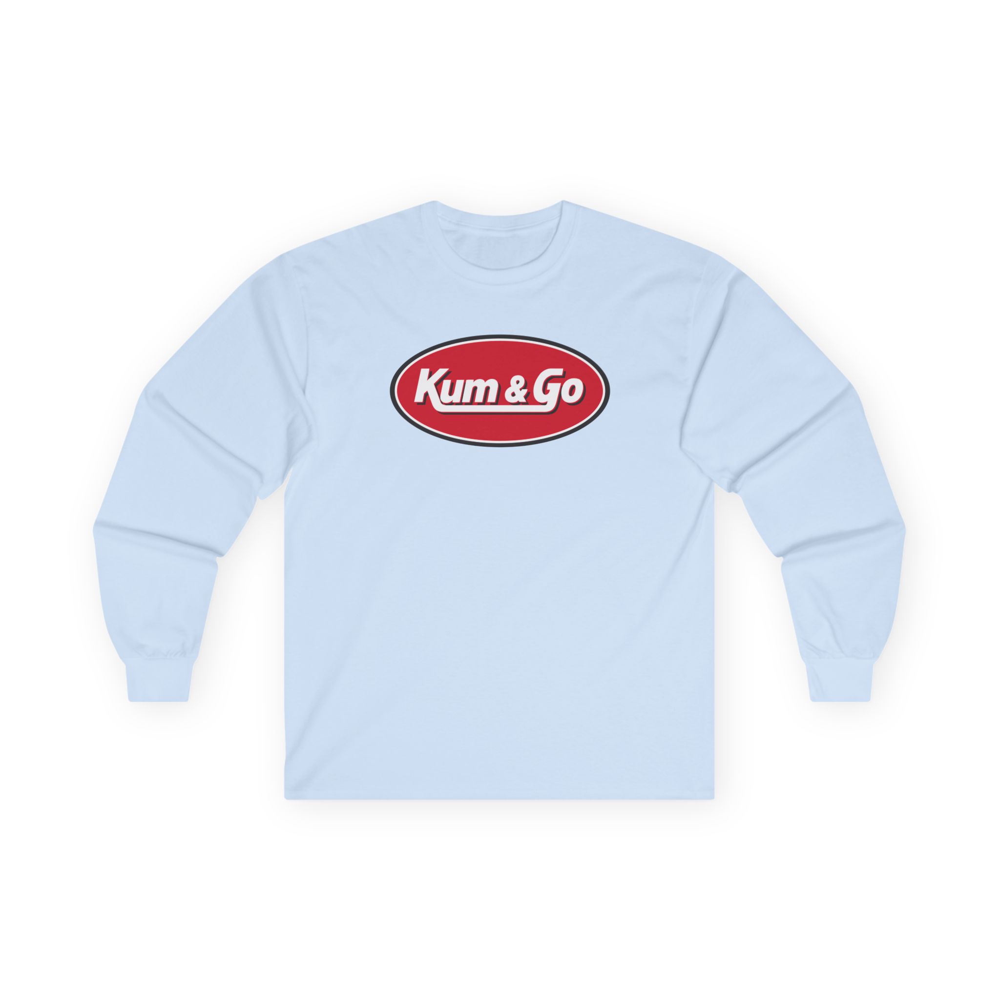 Kum and Go Unisex Ultra Cotton Long Sleeve Tee