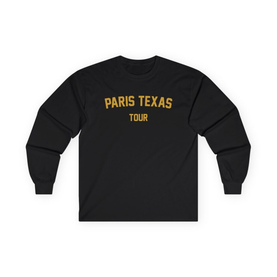 Kevin Kaarl Tour Unisex Ultra Cotton Long Sleeve Tee