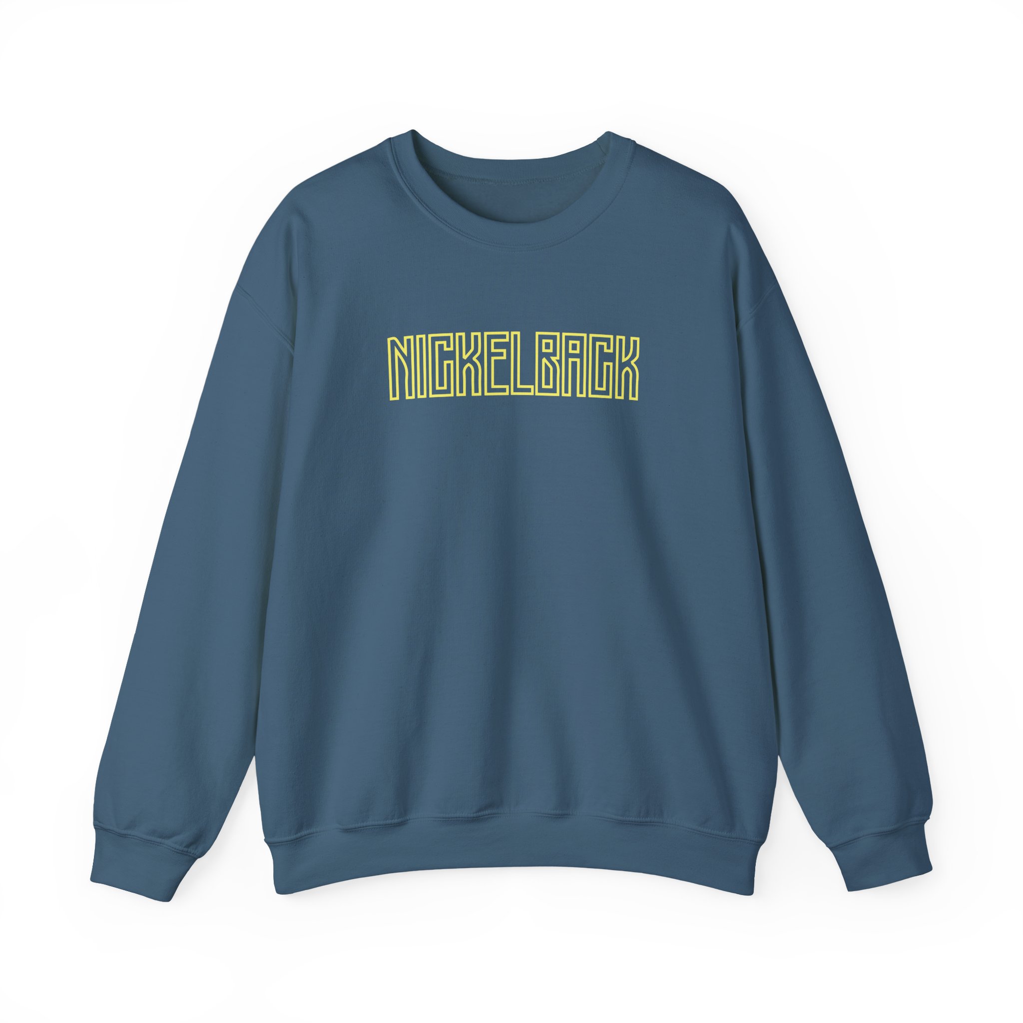 Nickelback Live From Nashville Unisex Heavy Blendâ„¢ Crewneck Sweatshirt