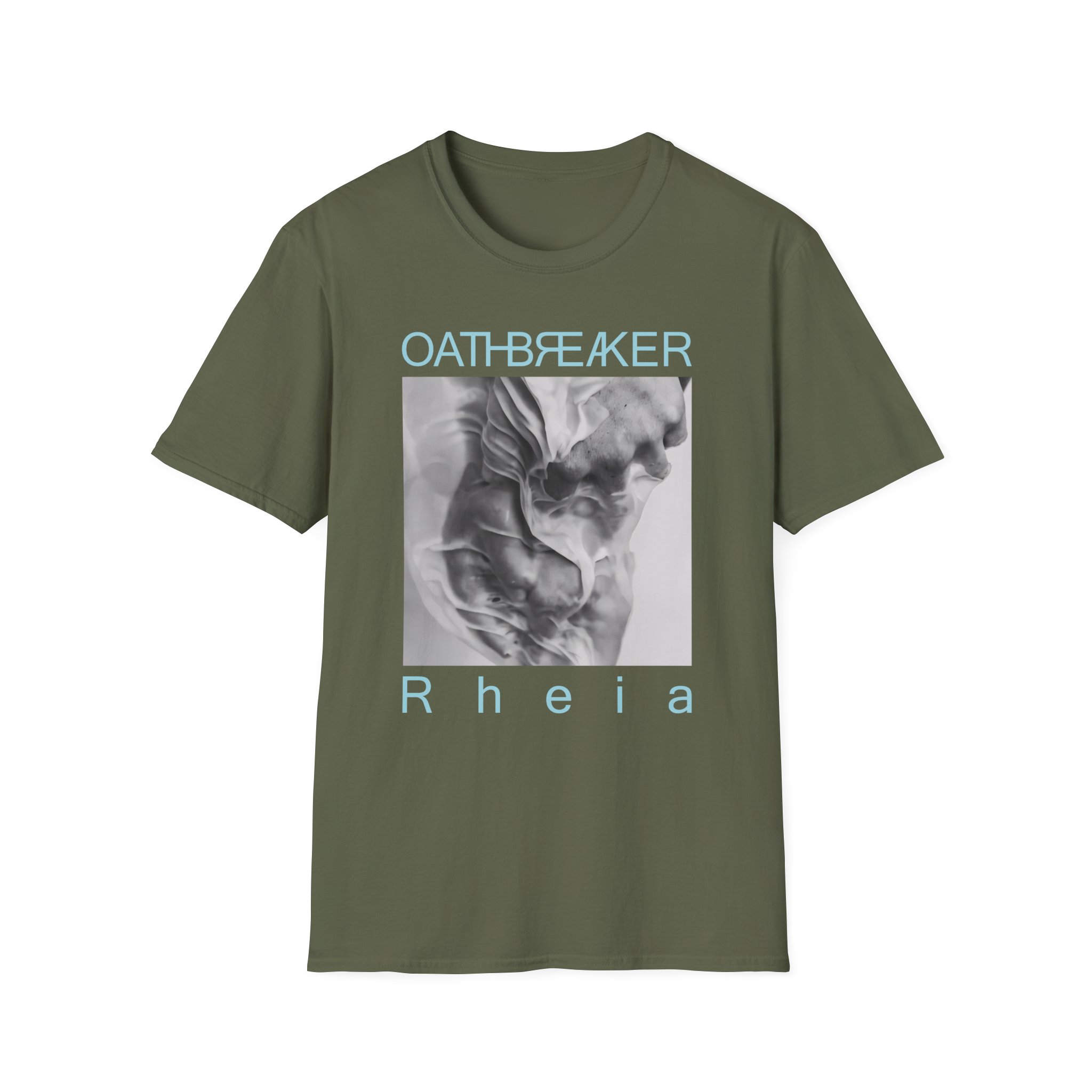 Oathbreaker Rheia Unisex Softstyle T-Shirt