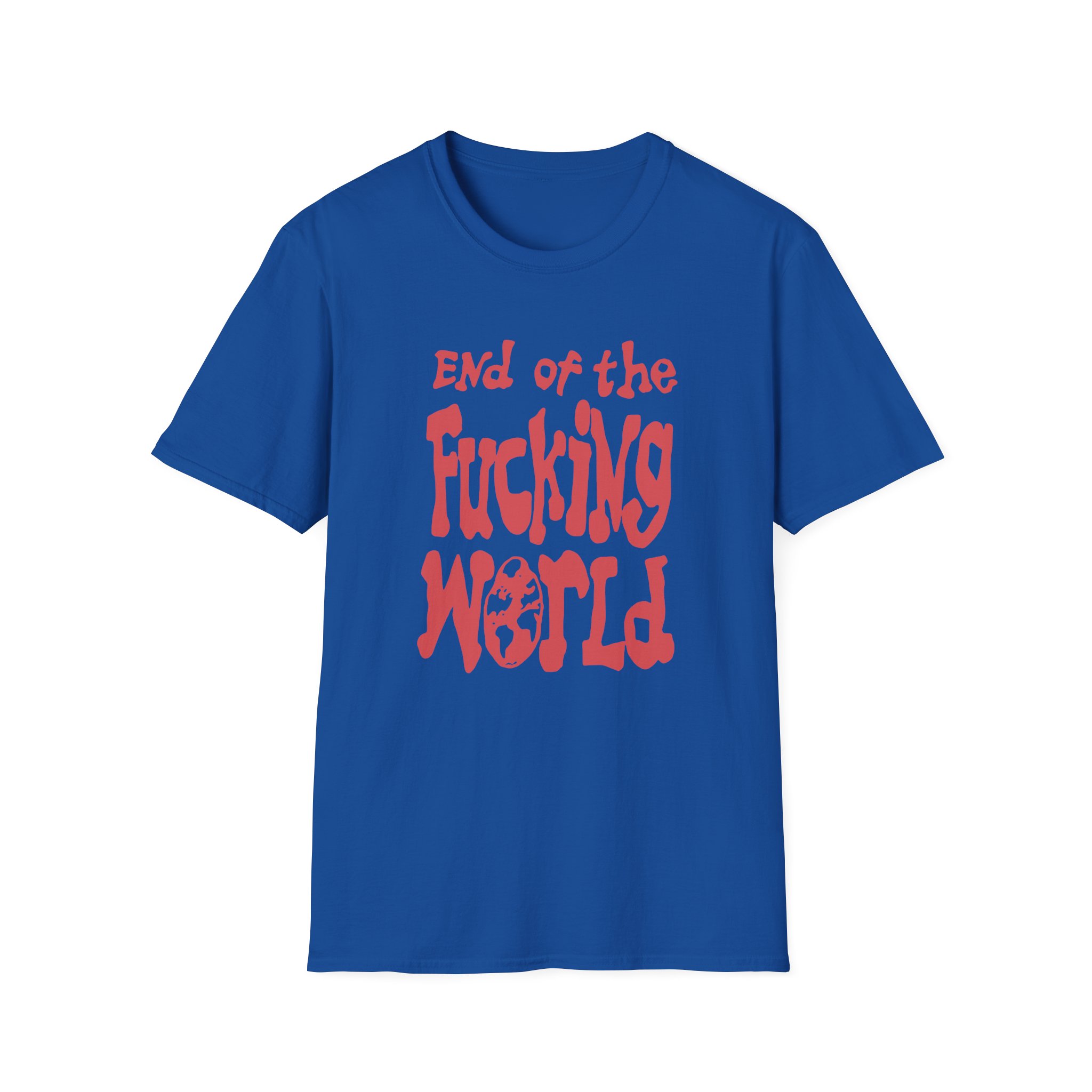 Hayley Williams Unisex Softstyle T-Shirt