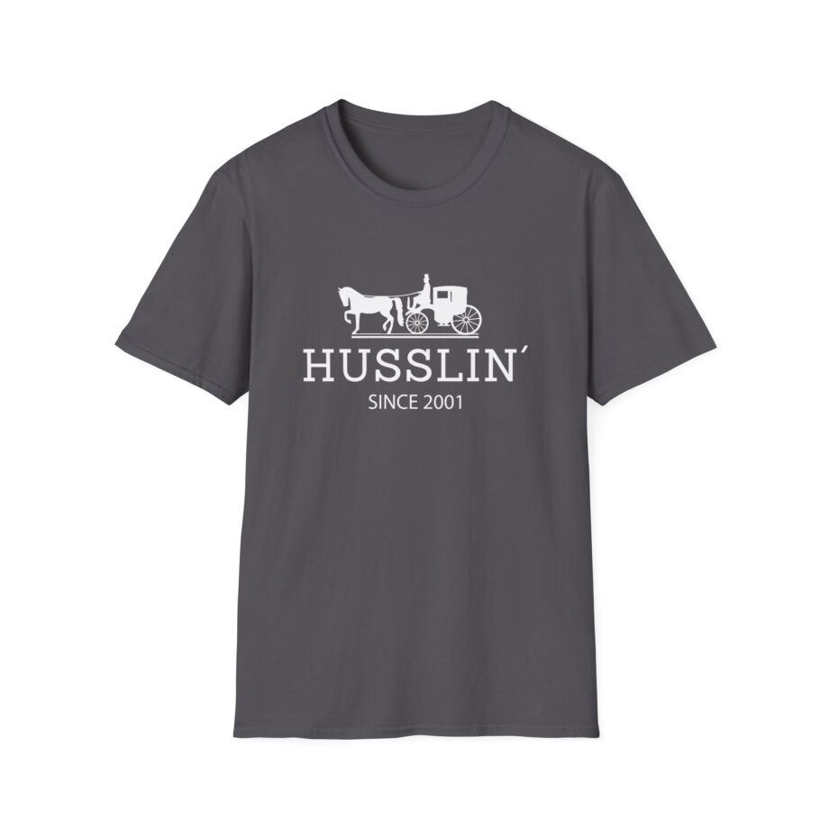 Kardinal Offishall Firestarter 2.0 Husslin Unisex Softstyle T-Shirt