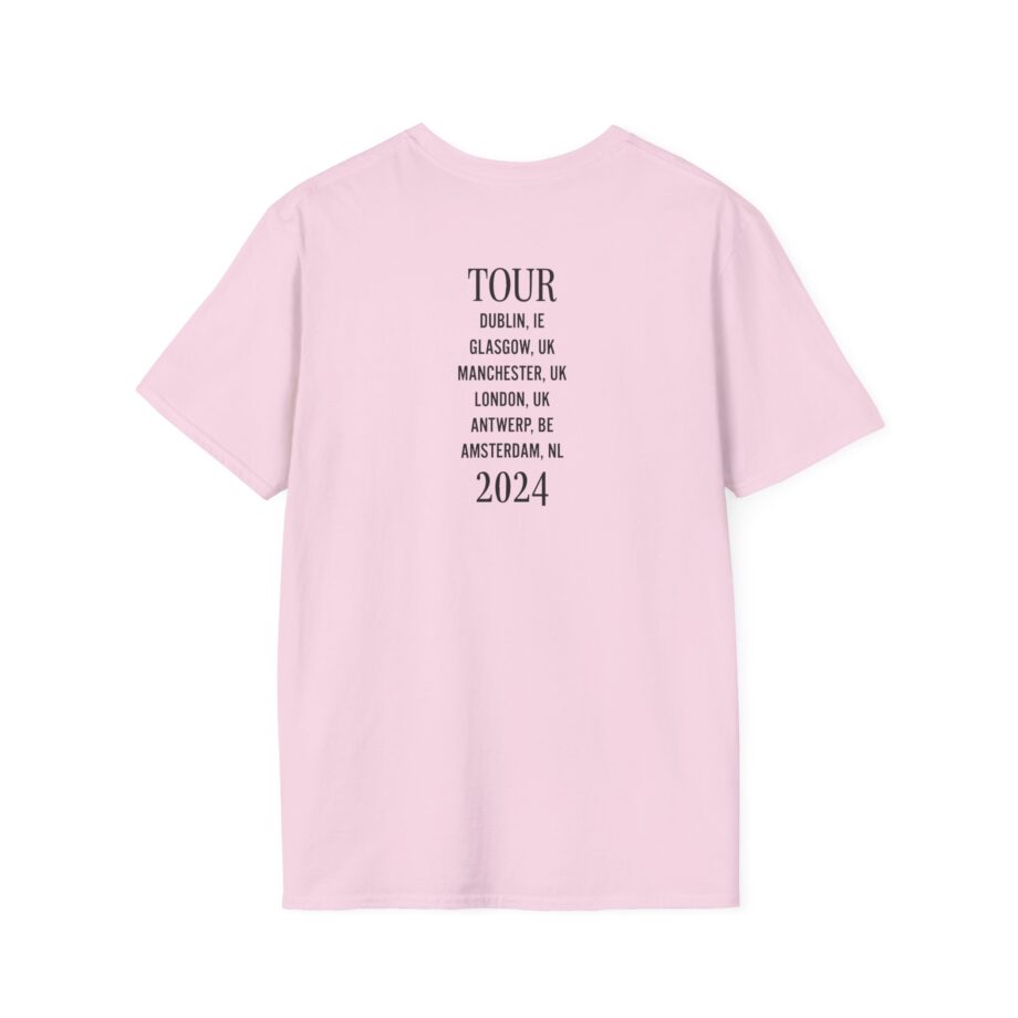 Stevie Nicks Tour Unisex Softstyle T-Shirt