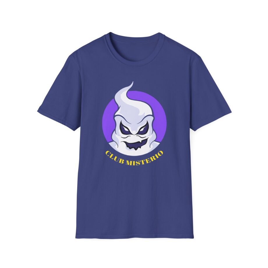 Fede Vigevani Unisex Softstyle T-Shirt
