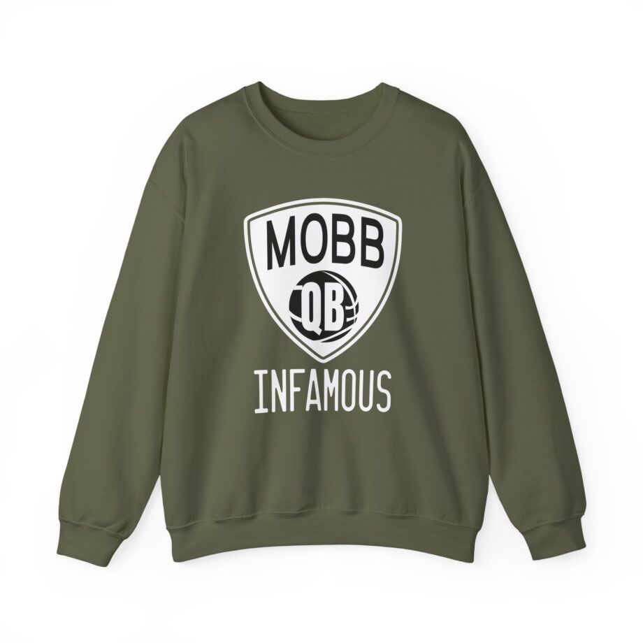 Mobb Deep Infamous Unisex Heavy Blend™ Crewneck Sweatshirt