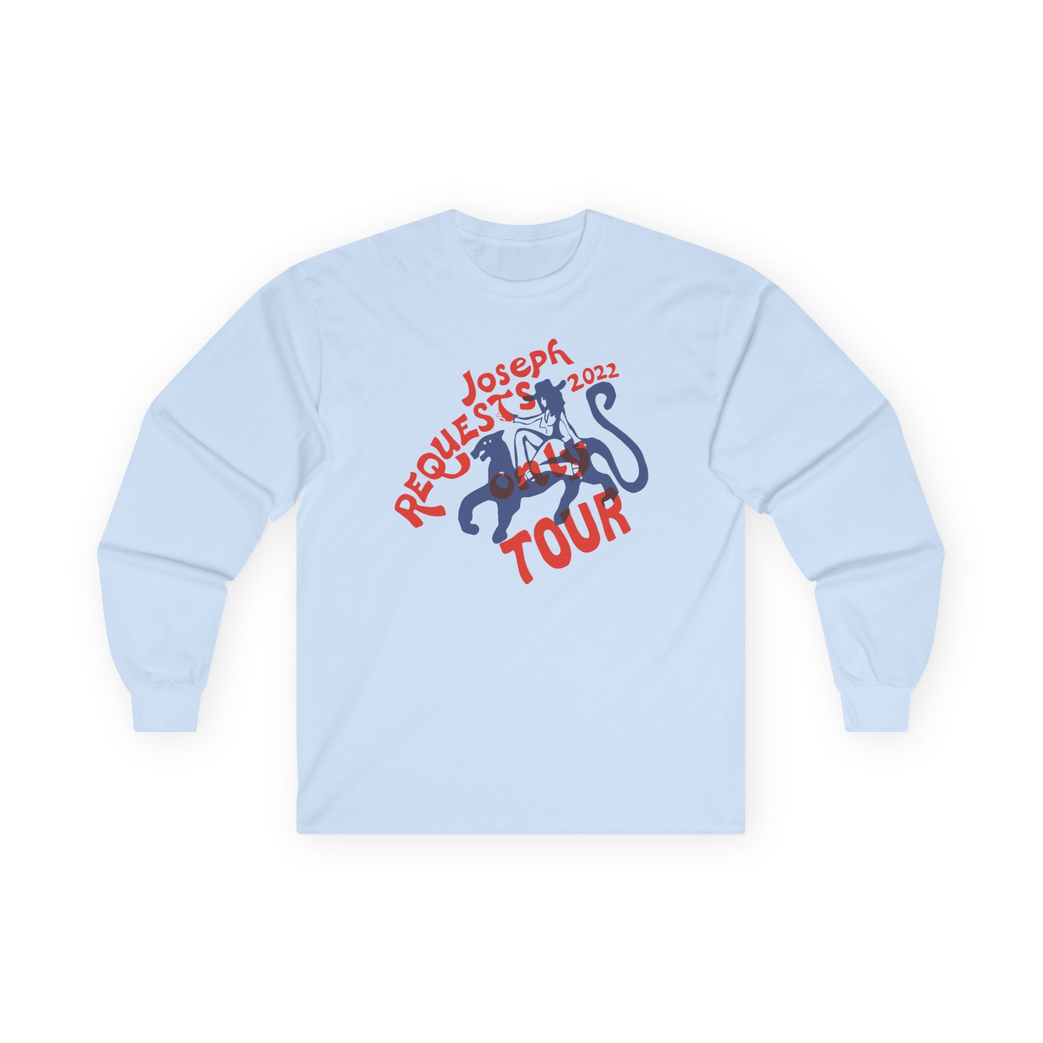 Kanel Joseph Unisex Ultra Cotton Long Sleeve Tee