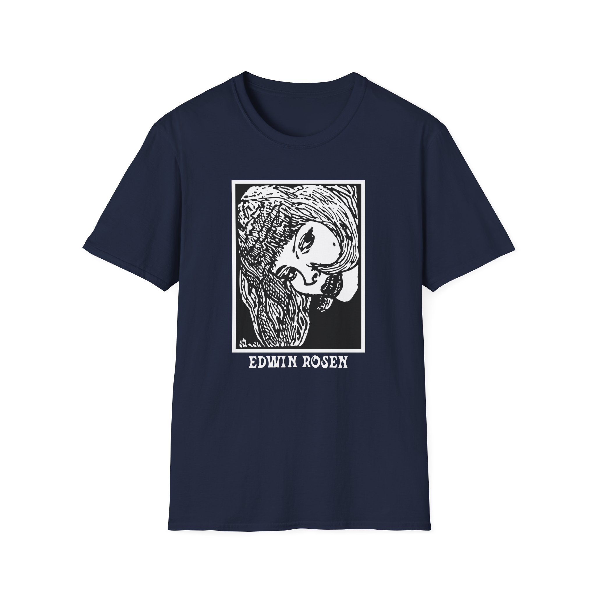 Edwin Rosen Unisex Softstyle T-Shirt