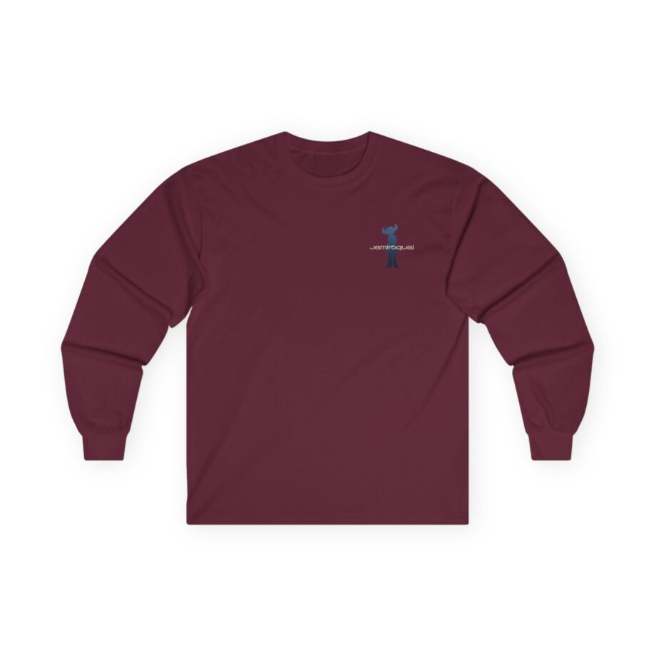 J Buffalo High Times Unisex Ultra Cotton Long Sleeve Tee