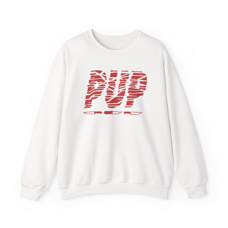 Pup Logo Unisex Heavy Blend™ Crewneck Sweatshirt