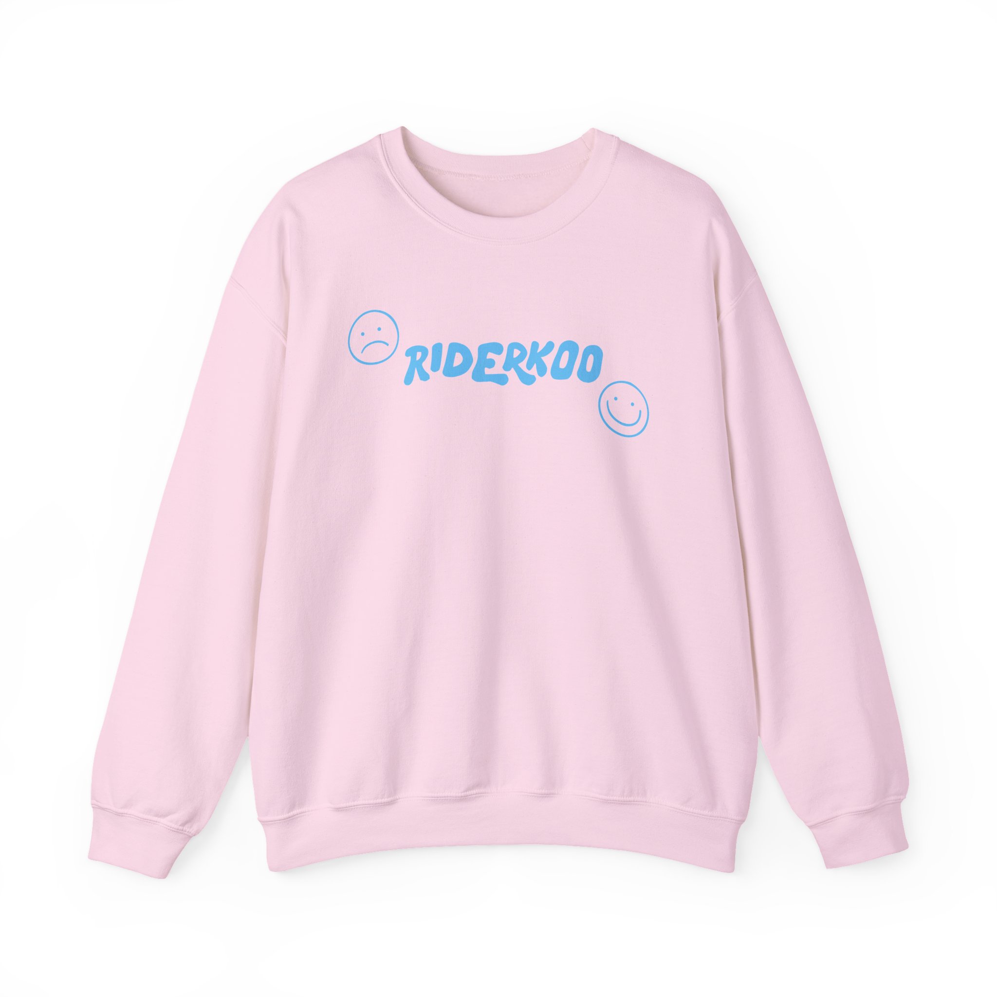 Riderkoo Unisex Heavy Blendâ„¢ Crewneck Sweatshirt