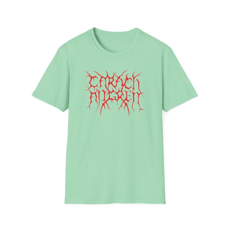 Carach Angren Logo Unisex Softstyle T-Shirt