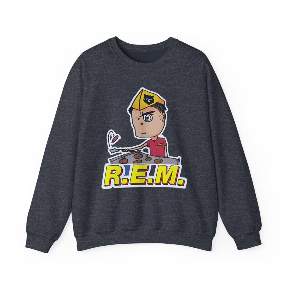 Mcjob Onesie Unisex Heavy Blend™ Crewneck Sweatshirt