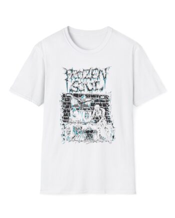 Frozen Soul Hung Up on Ice Unisex Softstyle T-Shirt