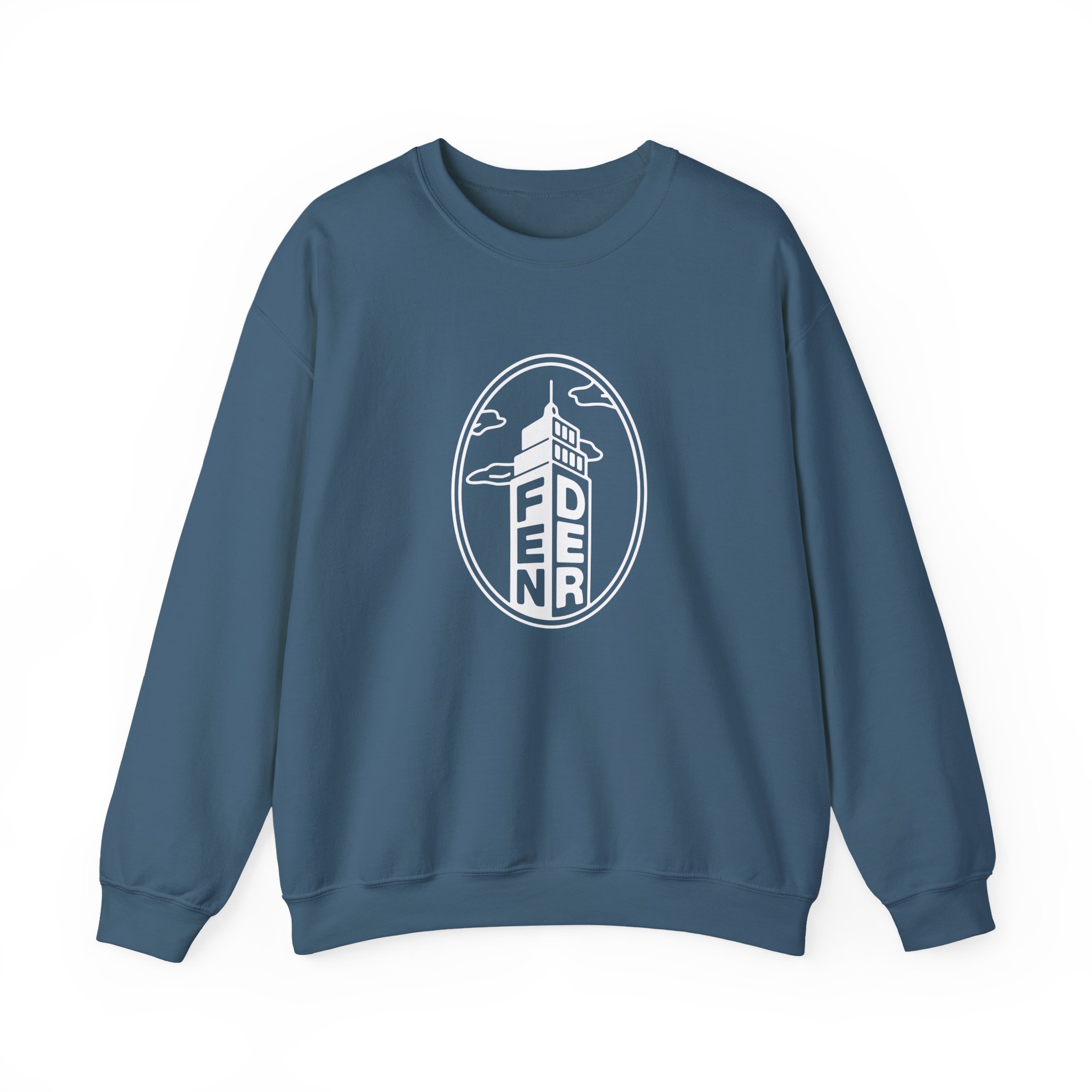 Sam Fender Tower Unisex Heavy Blendâ„¢ Crewneck Sweatshirt