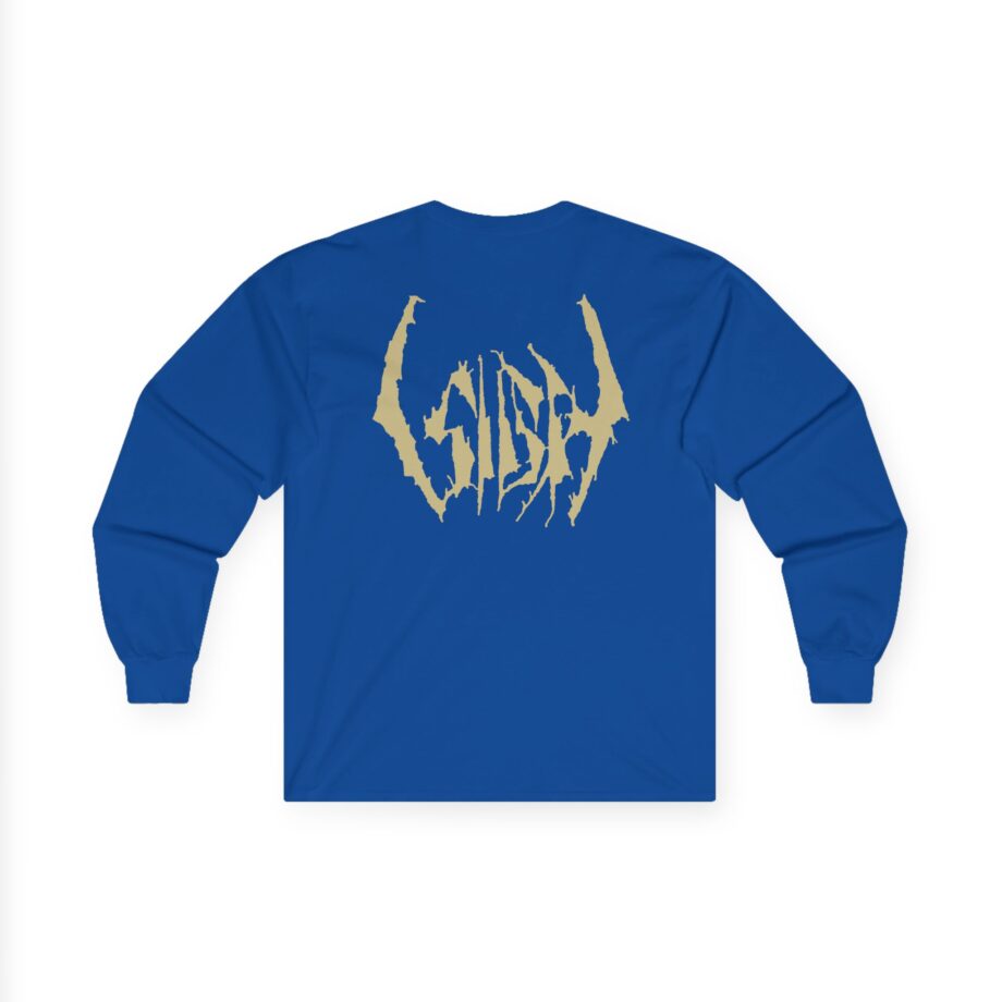 Sigh I’ve Seen the World’s End Unisex Ultra Cotton Long Sleeve Tee