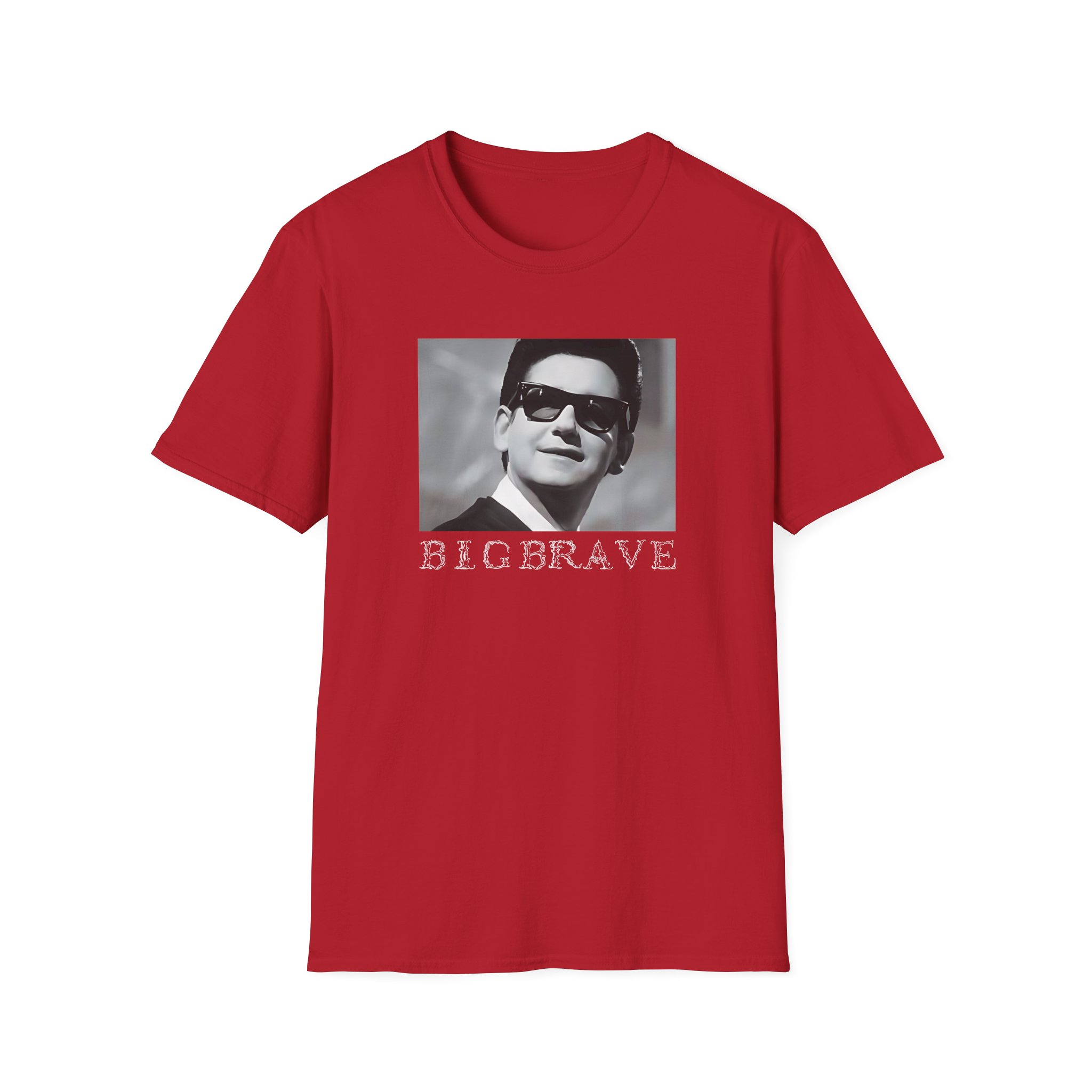 Big Brave Unisex Softstyle T-Shirt