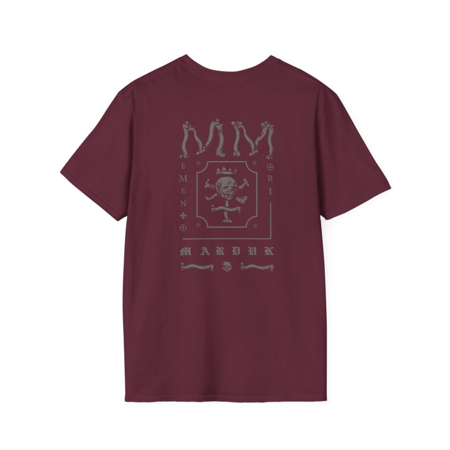 Marduk Red Tree of Blood Unisex Softstyle T-Shirt